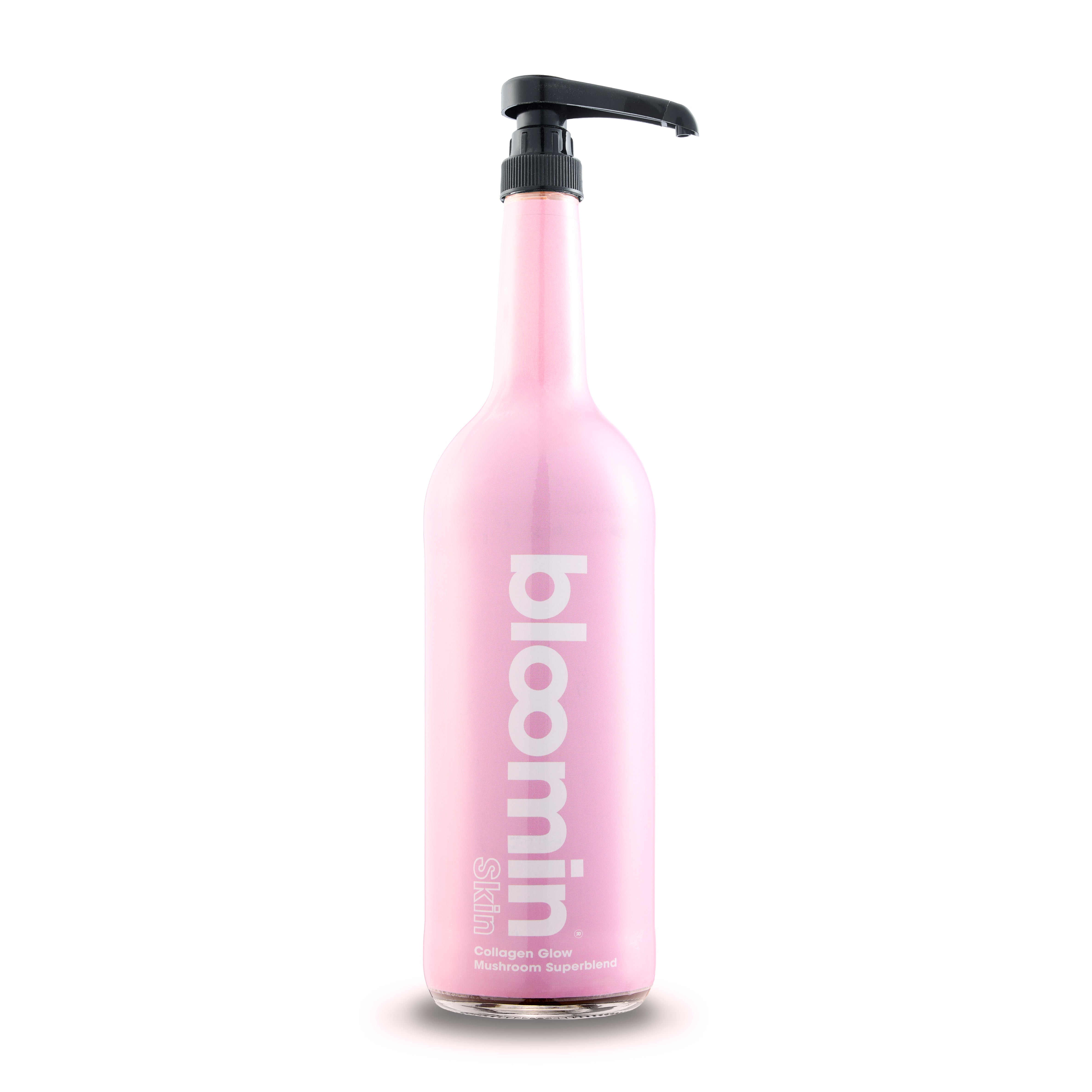 Bloomin Skin Pumpshot