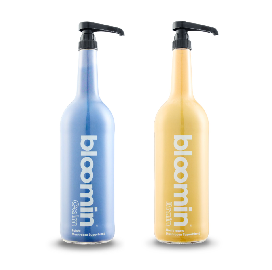 Bloomin Mind Bundle: Brain + Calm
