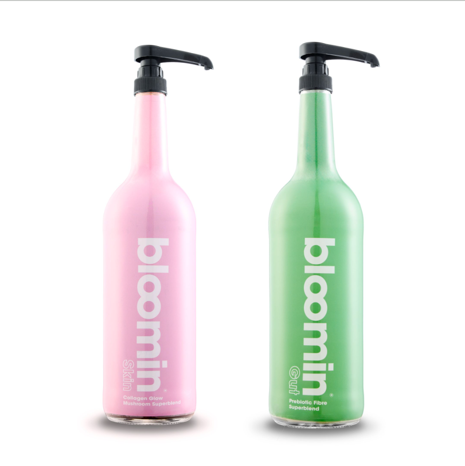 Bloomin Body Boost Bundle: Skin + Gut