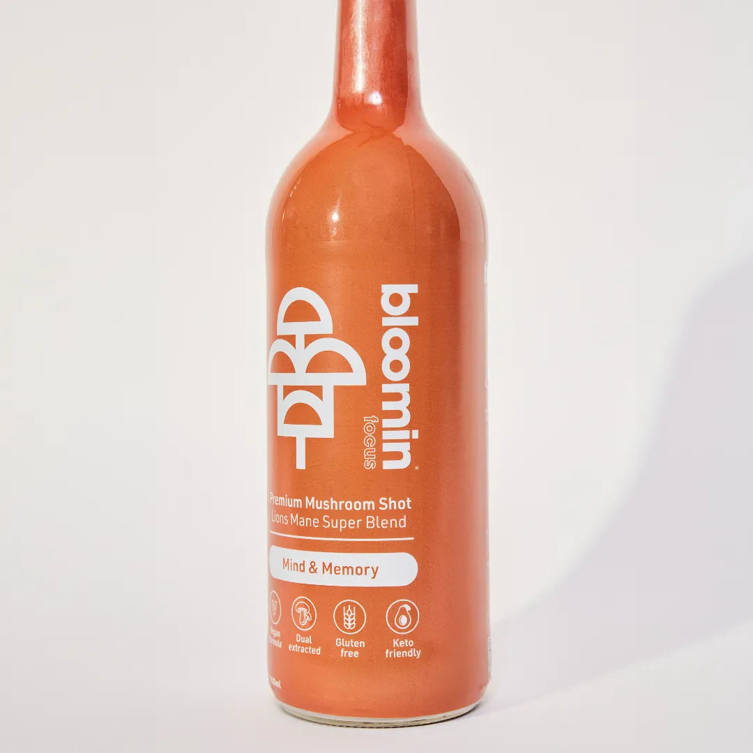 bloomin focus pumpshot