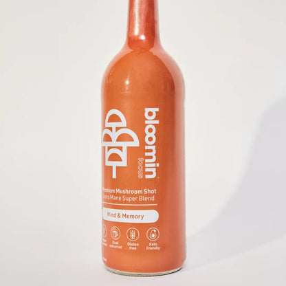 bloomin focus pumpshot